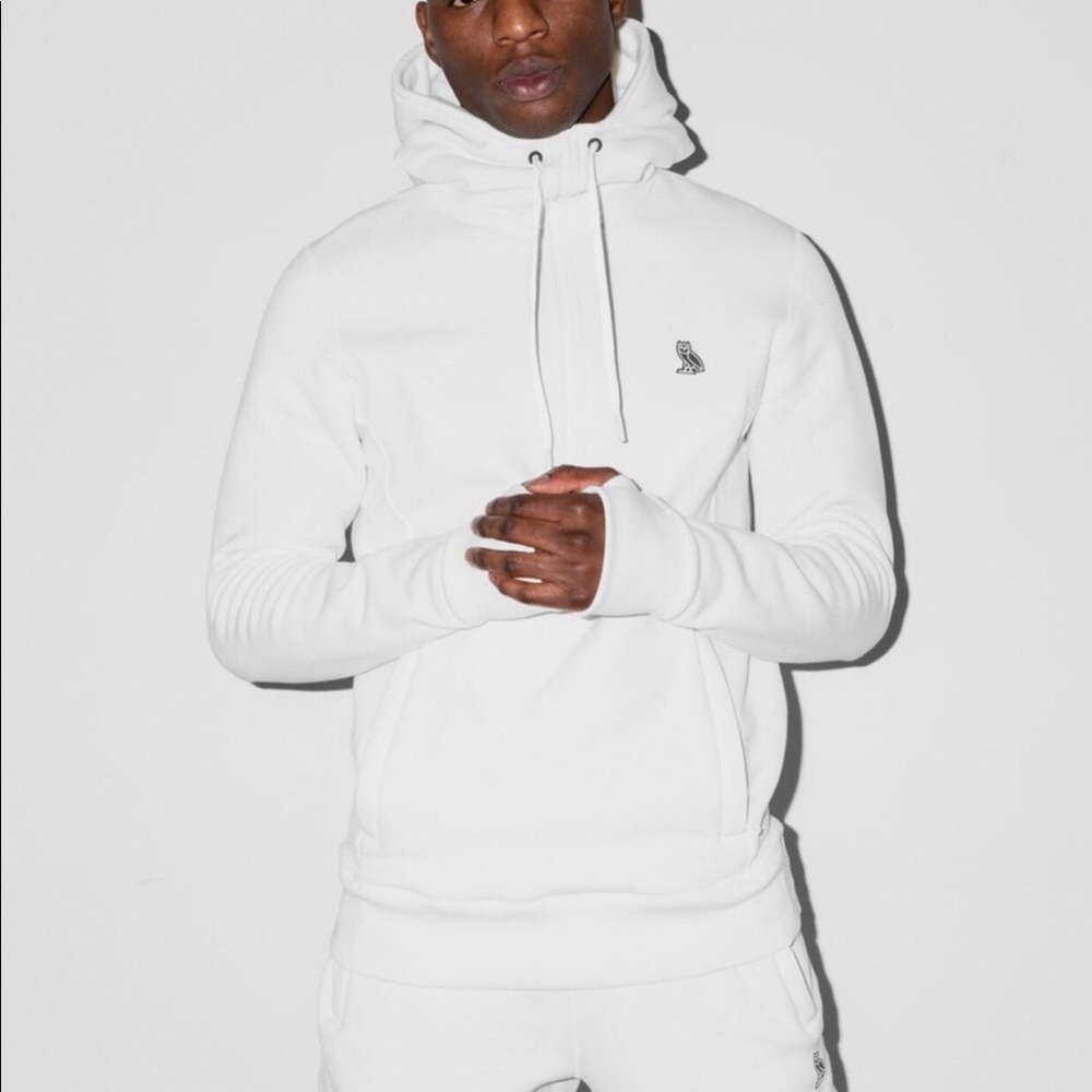 OVO HOODIE (REFLECTIVE) RARE - Picture 6 of 7